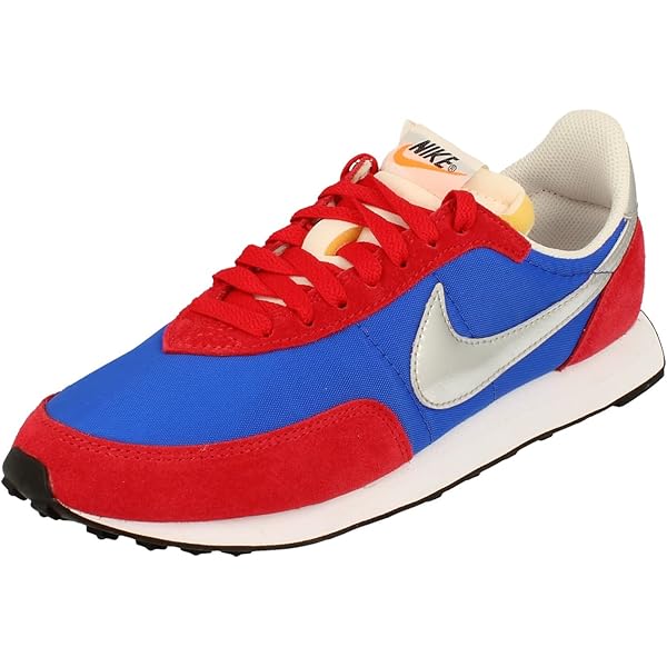 Amazon.com | Nike Waffle Trainer 2 Sp Mens Trainers DC2646 - Hyper